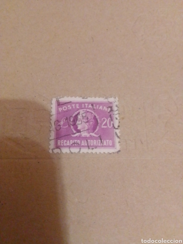 Sellos: Italia - Foto 1
