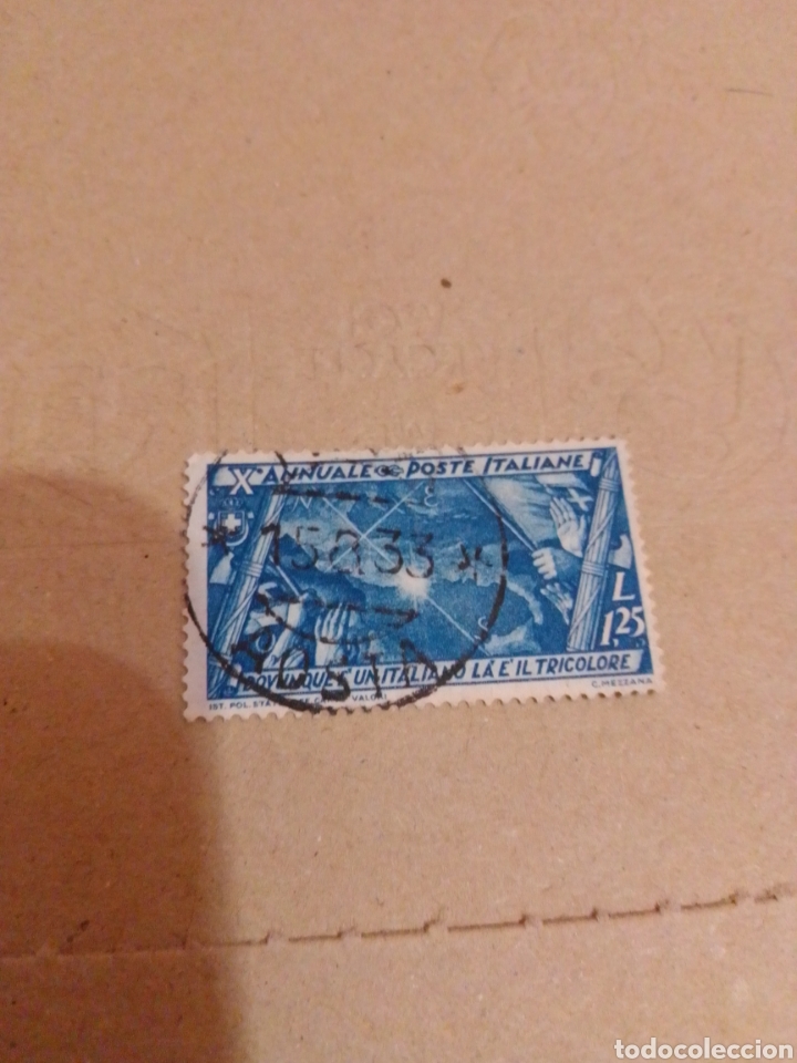 Sellos: Italia - Foto 1