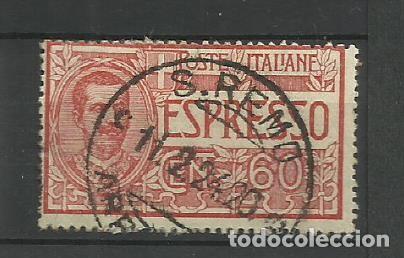 Sellos: ITALIA- 1920 USADO - Foto 1