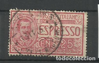 Sellos: ITALIA- 1903- USADO - Foto 1