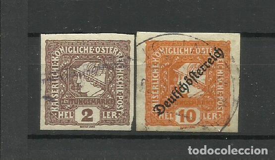 Sellos: AUSTRIA 1919- - usados - Foto 1