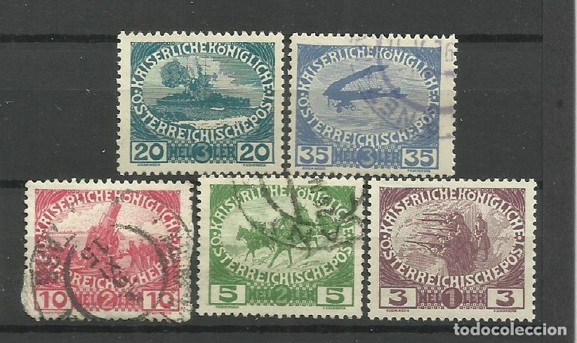 Sellos: AUSTRIA 1915- - usados - Foto 1