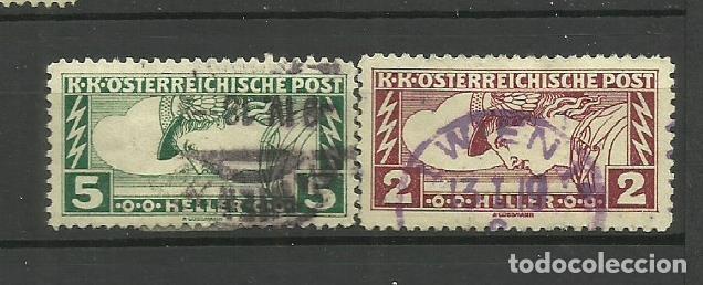 Sellos: AUSTRIA 1917- -- (usado) - Foto 1