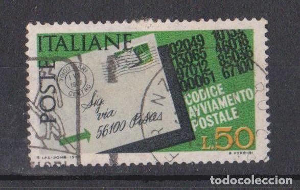 Sellos: ITALIA 1968 Codice di avviamento postale - Foto 1