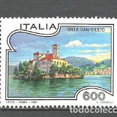 Sellos: ITALIA 1994 - YVERT NRO. 2055 - USADO. Lote 380402184