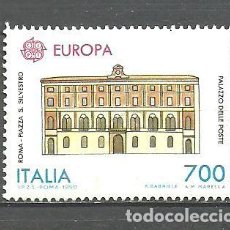 Sellos: ITALIA 1990 - YVERT NRO. 1882 - USADO. Lote 380402349