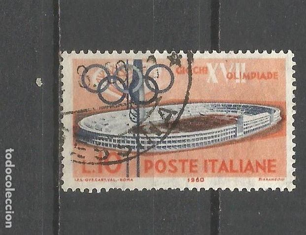 Briefmarken: ITALIA YVERT NUM. 813 USADO