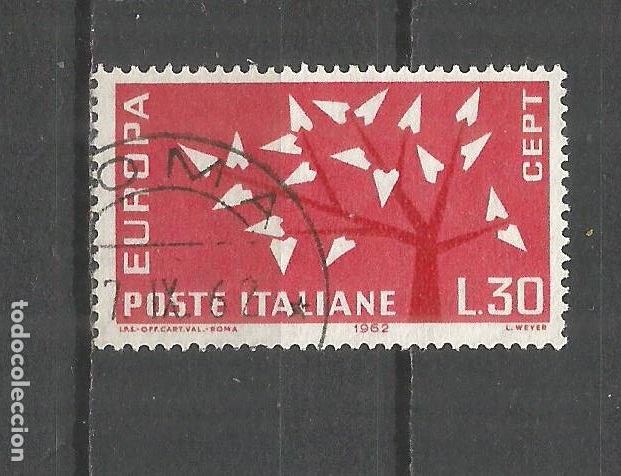 Selos: ITALIA YVERT NUM. 873 USADO