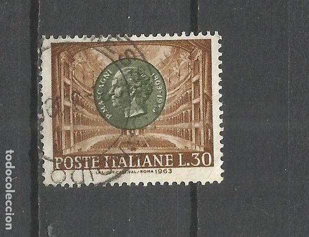 Selos: ITALIA YVERT NUM. 900 USADO