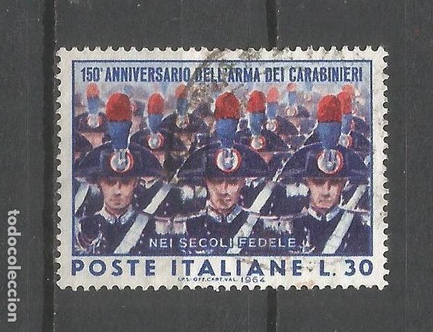 Sellos: ITALIA YVERT NUM. 904 USADO - Foto 1