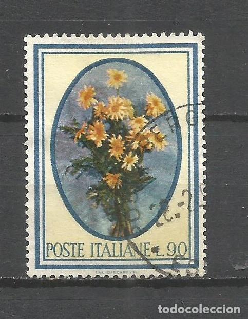 Sellos: ITALIA YVERT NUM. 948 USADO - Foto 1