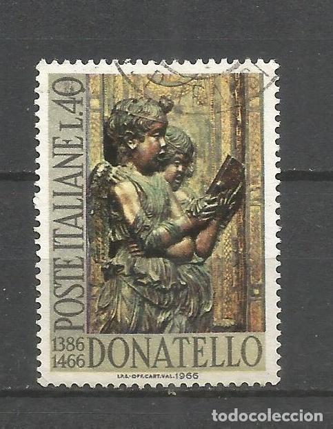 Sellos: ITALIA YVERT NUM. 954 USADO - Foto 1
