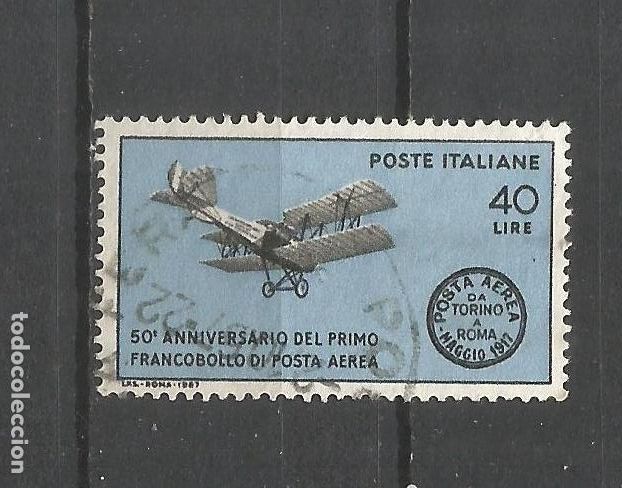Sellos: ITALIA YVERT NUM. 981 USADO - Foto 1