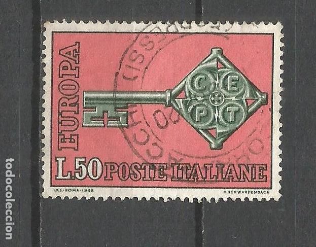 Timbres: ITALIA YVERT NUM. 1010 USADO