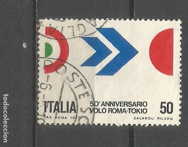 Timbres: ITALIA YVERT NUM. 1045 USADO