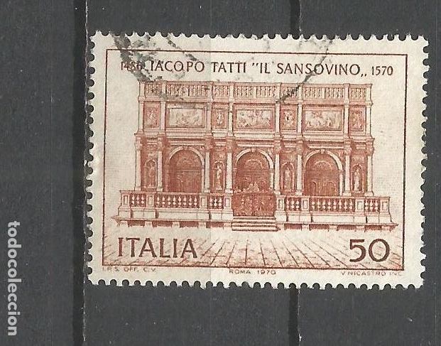 Selos: ITALIA YVERT NUM. 1054 USADO