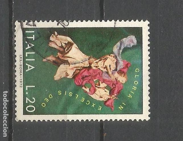 Sellos: ITALIA YVERT NUM. 1114 USADO - Foto 1