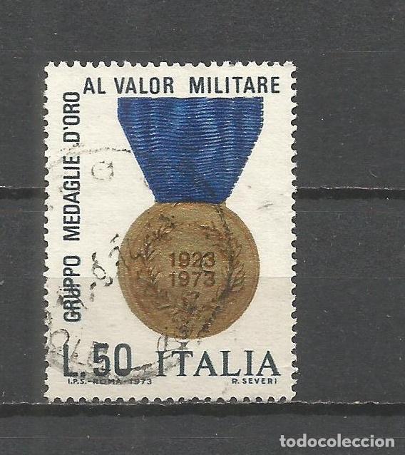 Sellos: ITALIA YVERT NUM. 1165 USADO - Foto 1