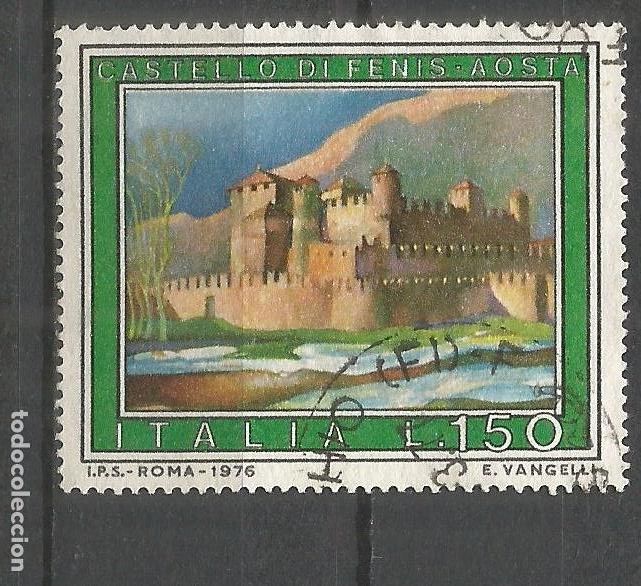 Timbres: ITALIA YVERT NUM. 1259 USADO