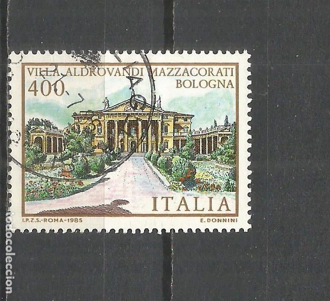 Sellos: ITALIA YVERT NUM. 1673 USADO - Foto 1