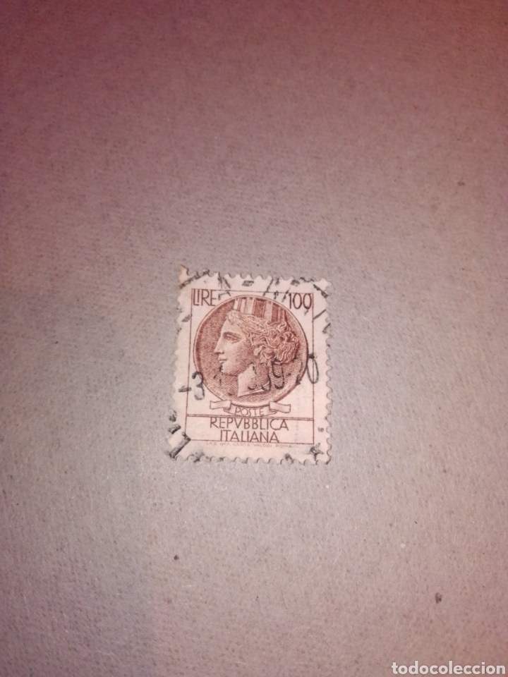 Sellos: Italia - Foto 1