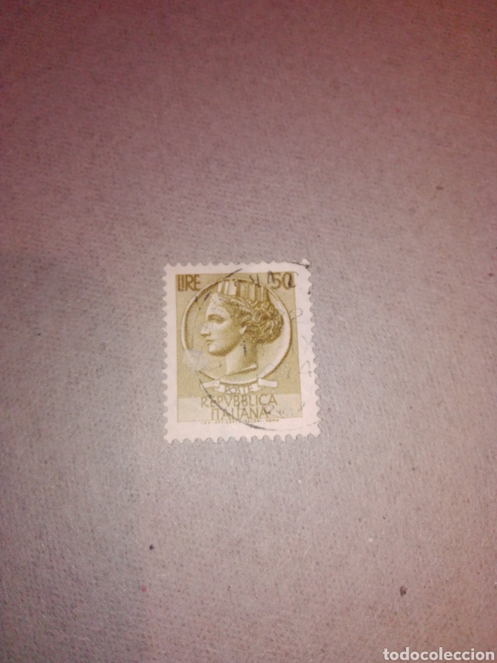 Sellos: Italia - Foto 1