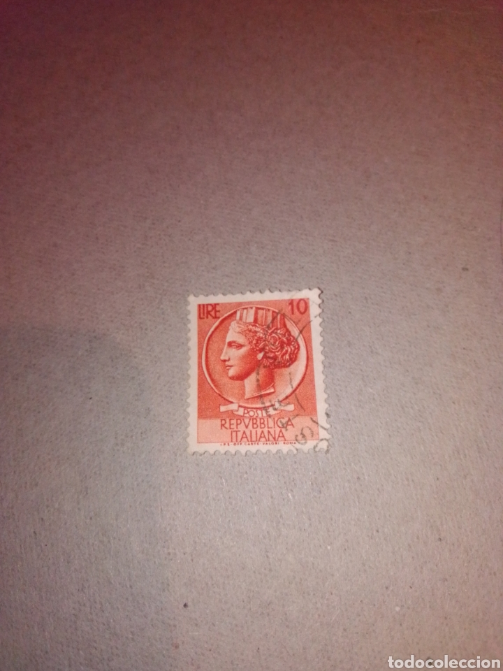 Sellos: Italia - Foto 1