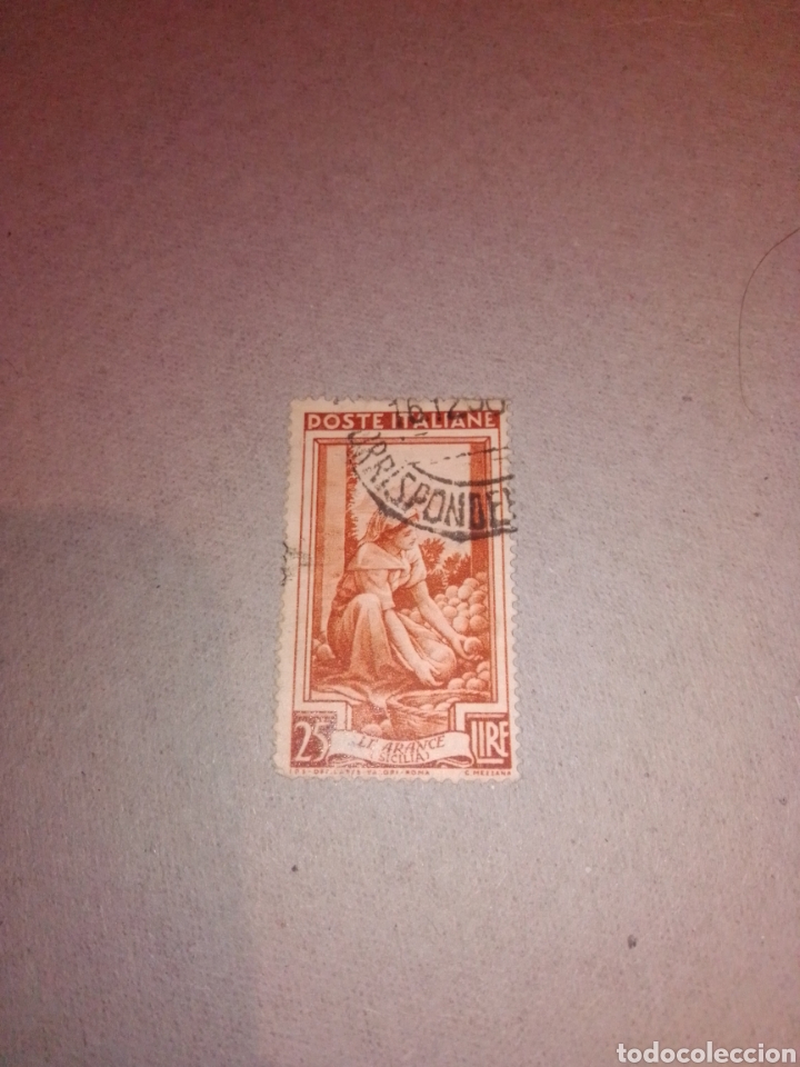 Sellos: Italia - Foto 1
