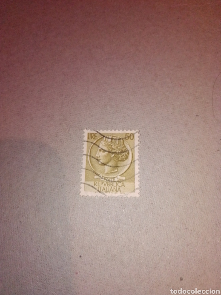 Sellos: Italia - Foto 1