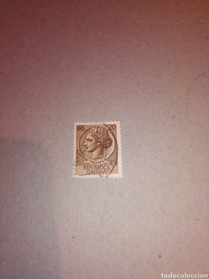 Sellos: Italia - Foto 1