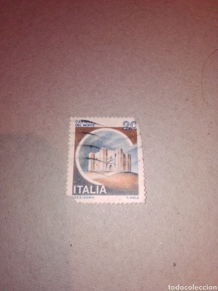 Sellos: Italia - Foto 1