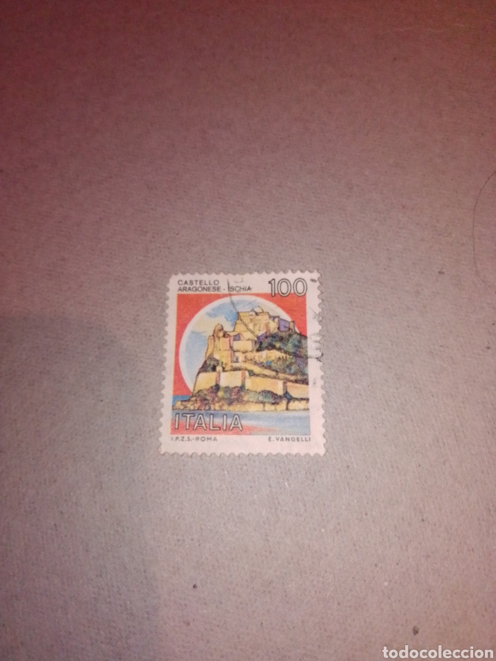 Sellos: Italia - Foto 1