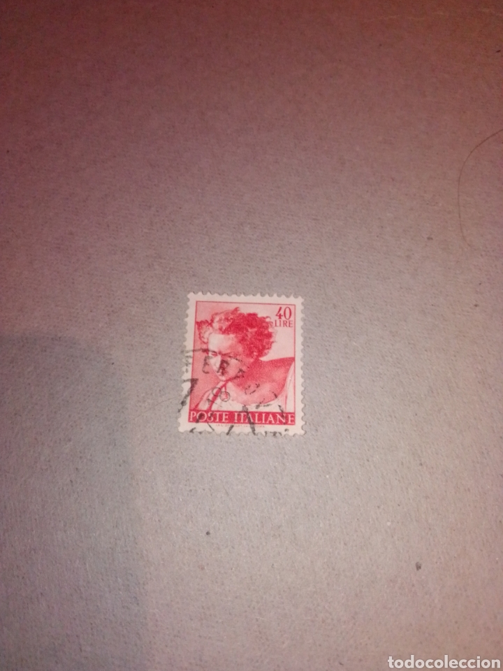 Sellos: Italia - Foto 1