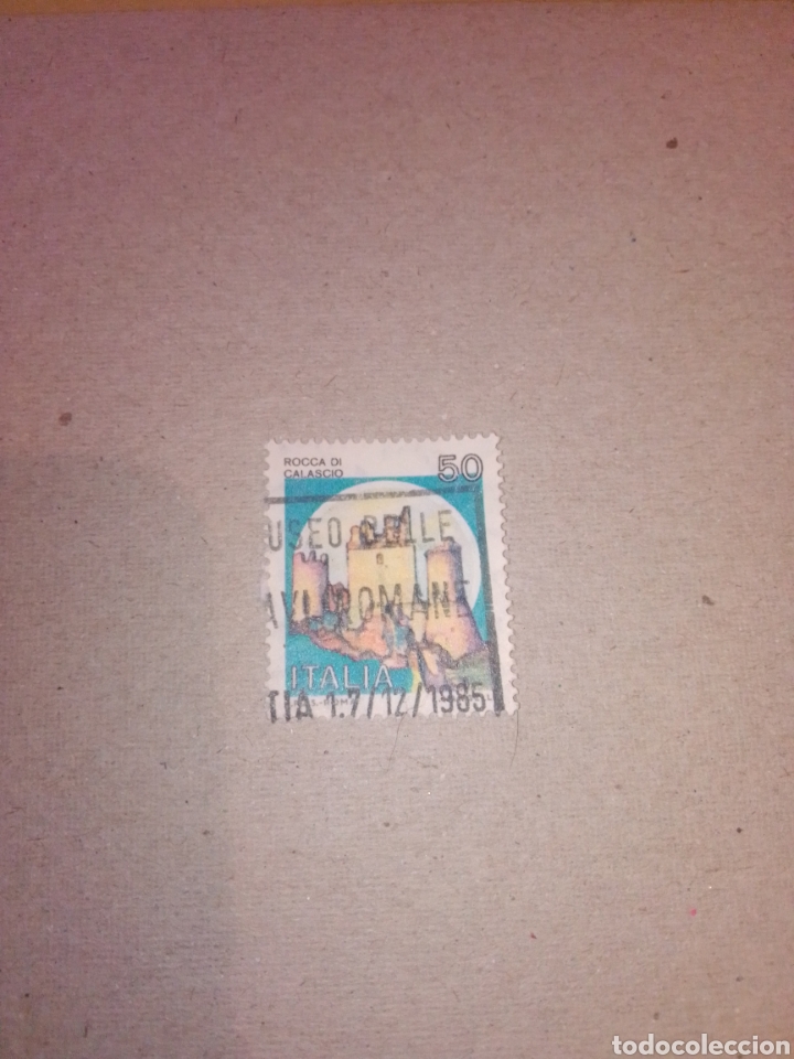 Sellos: Italia castillos - Foto 1