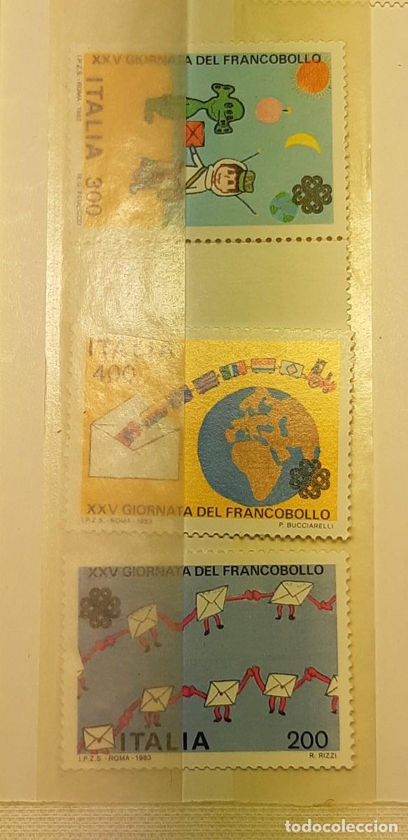 Sellos: ITALIA, 1983. - Foto 1