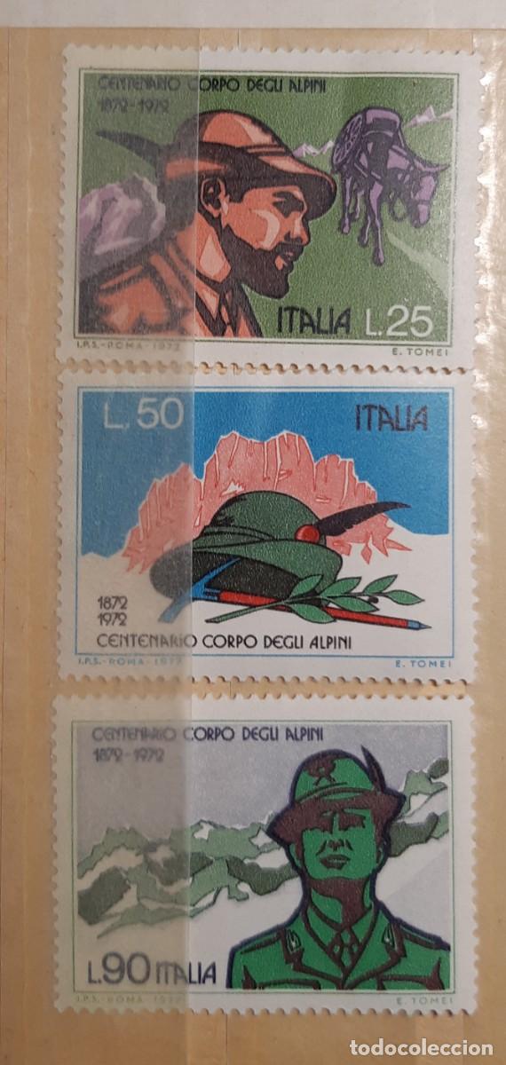Sellos: ITALIA, 1972. - Foto 1