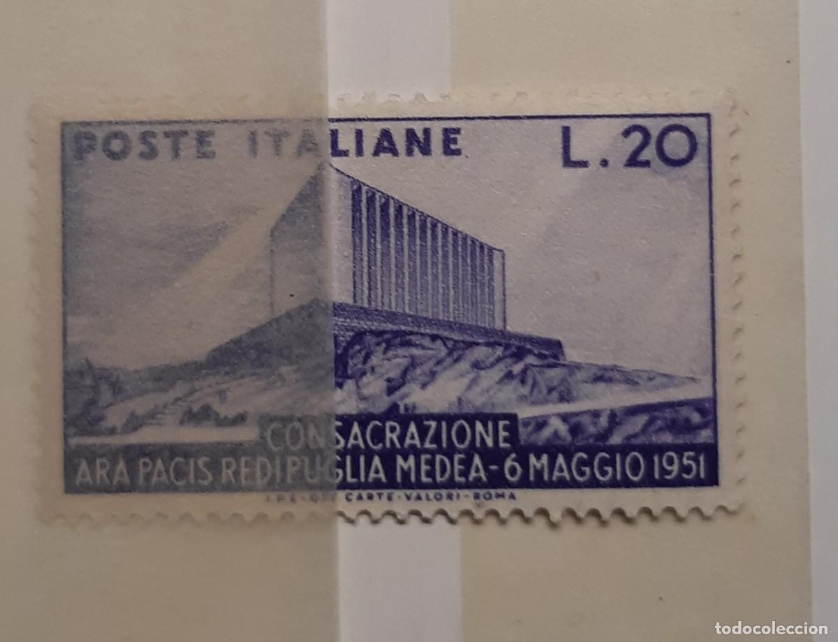 Sellos: ITALIA, 1951. - Foto 1