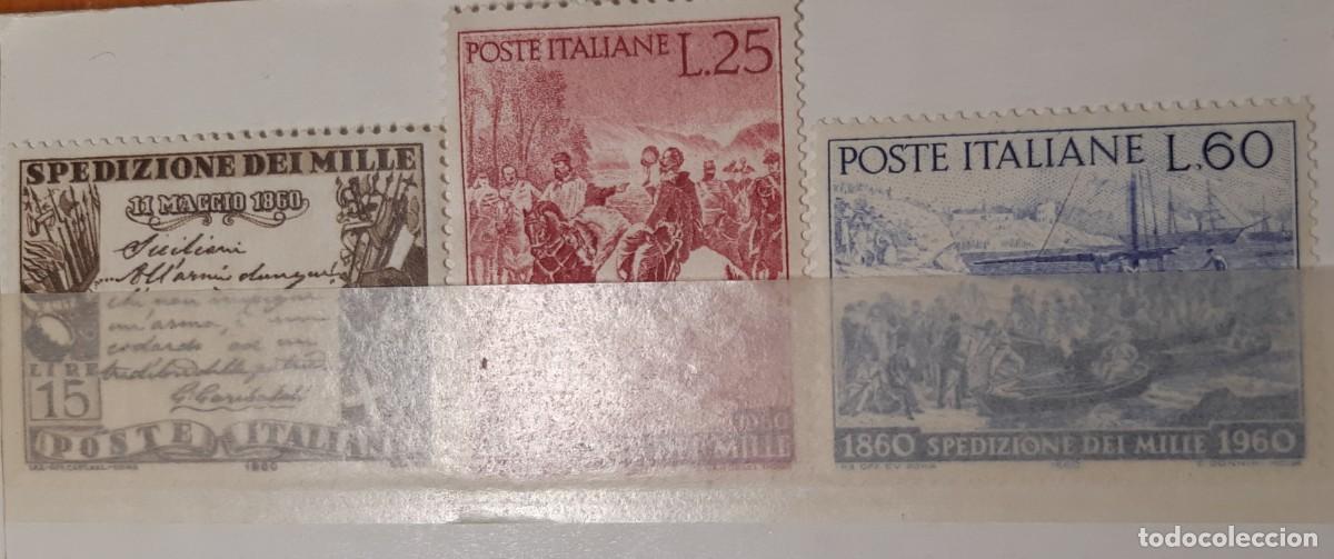 Sellos: ITALIA, 1960. - Foto 1