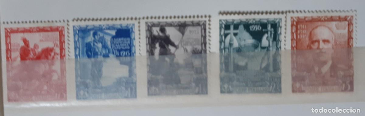 Sellos: ITALIA, 1938. - Foto 1