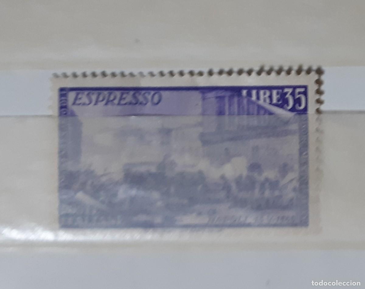 Sellos: ITALIA, 1948. - Foto 1