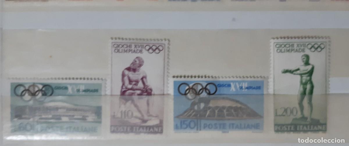 Sellos: ITALIA, 1960. - Foto 1