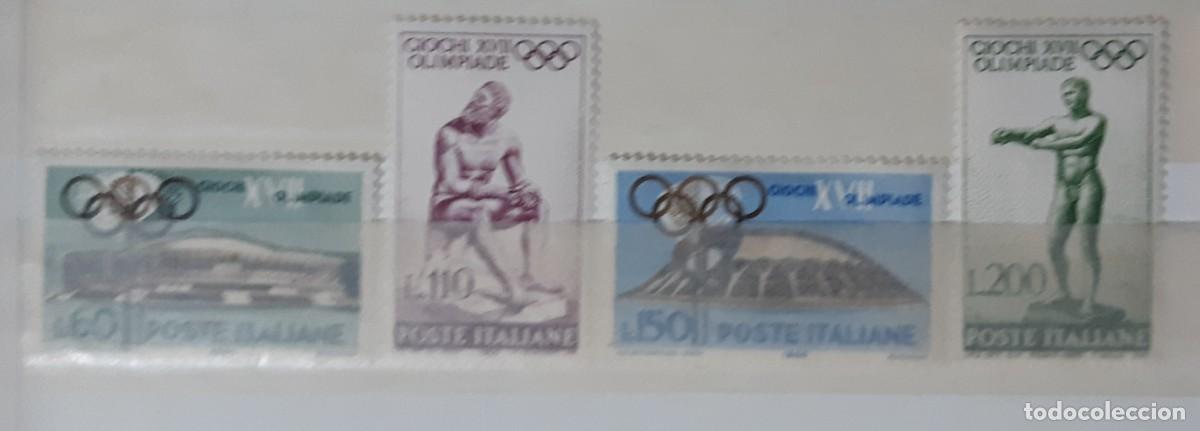Sellos: ITALIA, 1960. - Foto 1