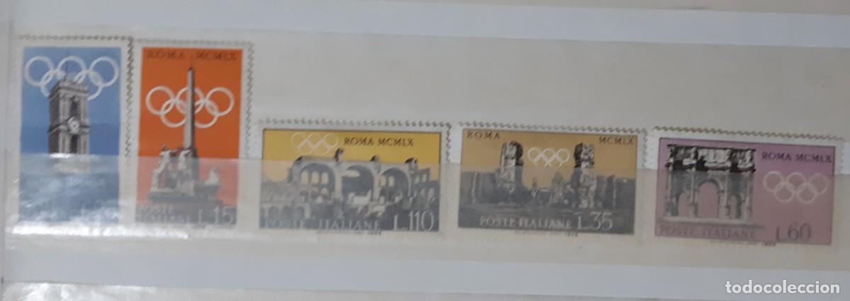 Sellos: ITALIA, 1959. - Foto 1