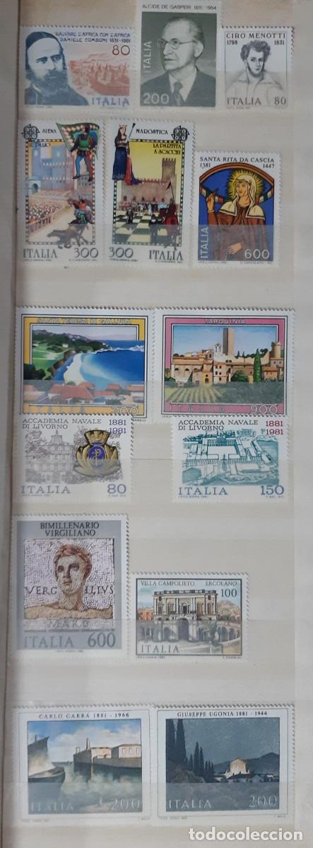 Sellos: ITALIA, 1981. - Foto 2