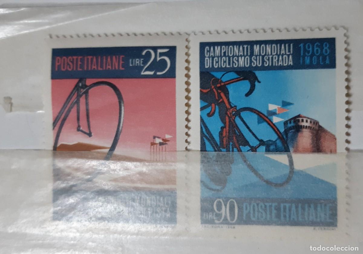Sellos: ITALIA, 1968. - Foto 1