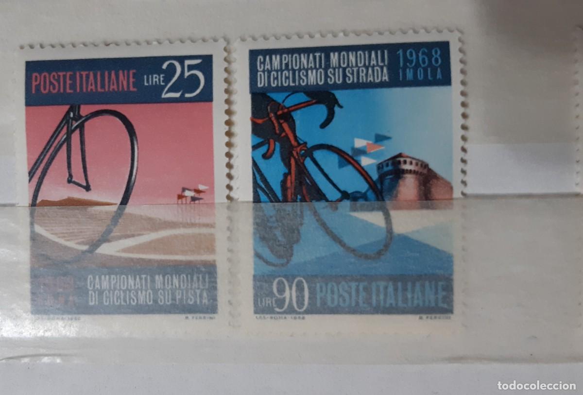 Sellos: ITALIA, 1968. - Foto 1