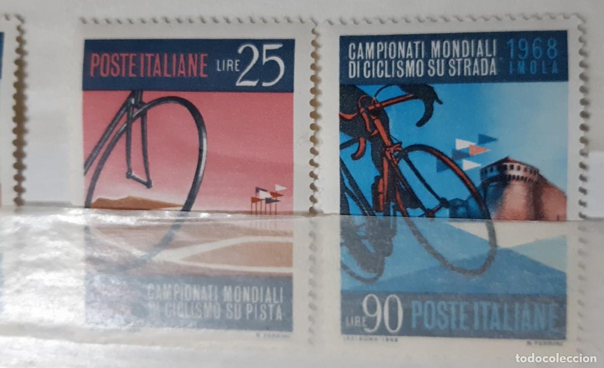 Sellos: ITALIA, 1968. - Foto 1