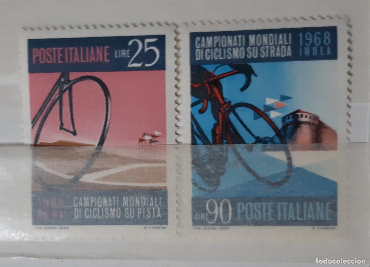 Sellos: ITALIA, 1968. - Foto 1
