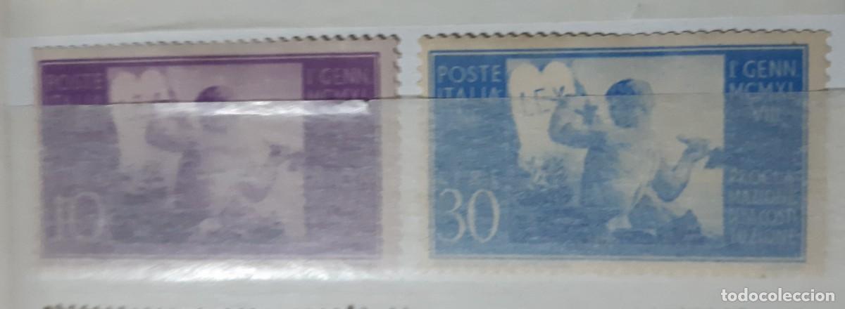 Sellos: ITALIA, 1948. - Foto 1