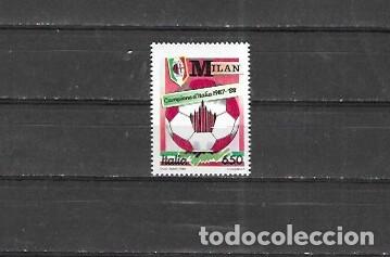 Sellos: ITALIA N&ordm; 1783 (**) - Foto 1